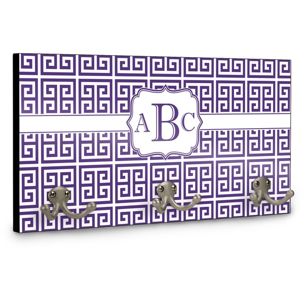 Greek Key Coat Hanger Main