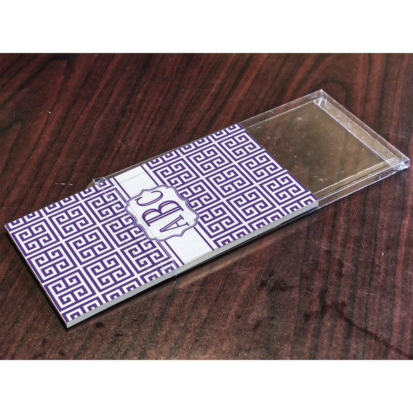 Greek Key Colored Pencils - In Package