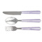Greek Key Cutlery Set (Personalized)