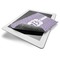 Greek Key Electronic Screen Wipe - iPad