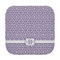 Greek Key Face Cloth-Rounded Corners