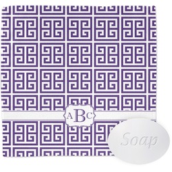 Greek Key Washcloth (Personalized)