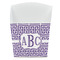 Greek Key French Fry Favor Boxes (Personalized)