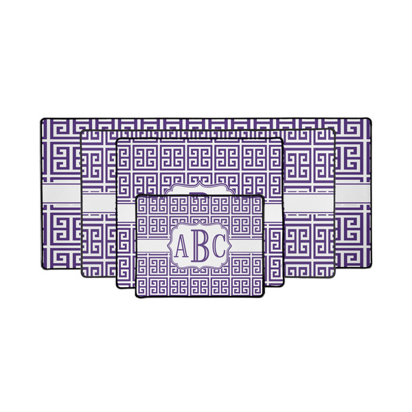 Greek Key Gaming Mats - PARENT/MAIN