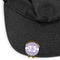 Greek Key Golf Ball Marker Hat Clip - Main - GOLD