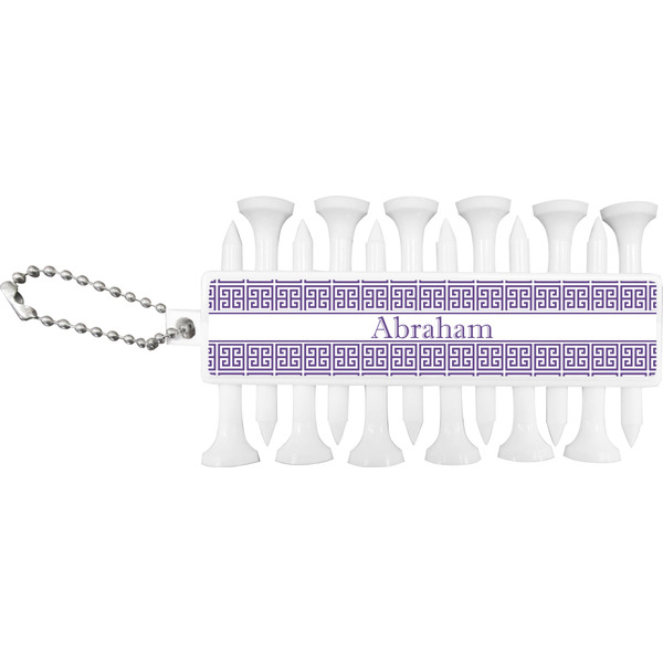 Greek Key Golf Buddy