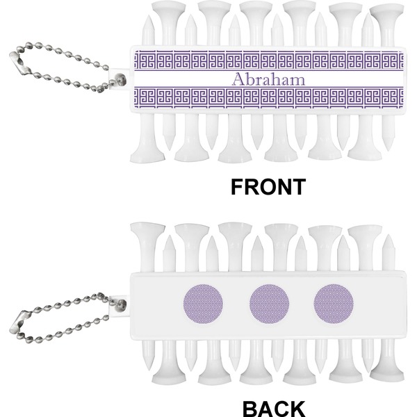 Greek Key Golf Buddy (Approval)