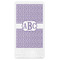 Greek Key Guest Paper Towels - Full Color (Personalized)