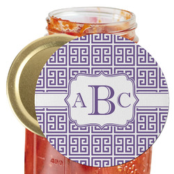 Greek Key Jar Opener (Personalized)