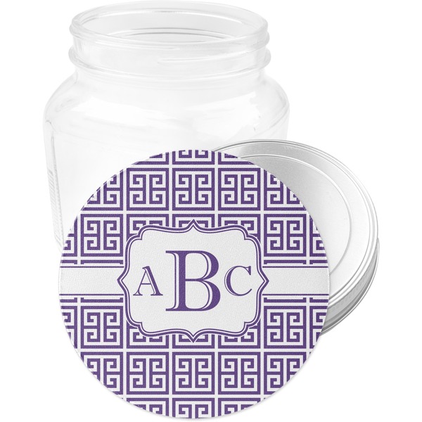 Greek Key Jar Opener - Main