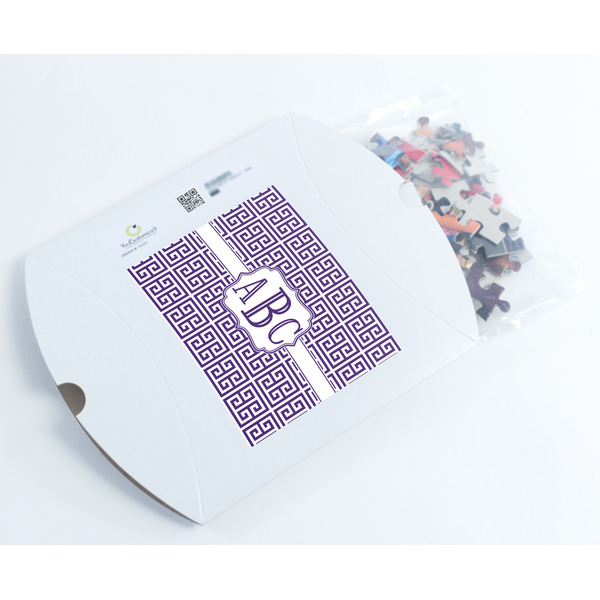 Greek Key Jigsaw Puzzle 110 Piece - Box