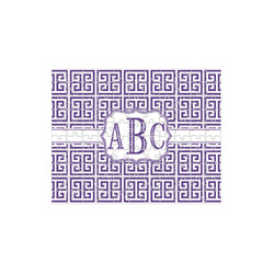 Greek Key 110 pc Jigsaw Puzzle (Personalized)