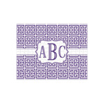 Greek Key 252 pc Jigsaw Puzzle (Personalized)