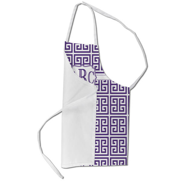 Greek Key Kid's Aprons - Small - Main