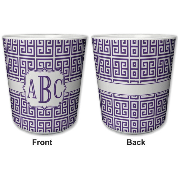 Greek Key Kids Cup - APPROVAL