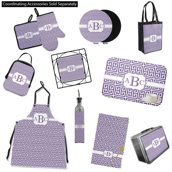 Greek Key Kitchen Accessories & Decor