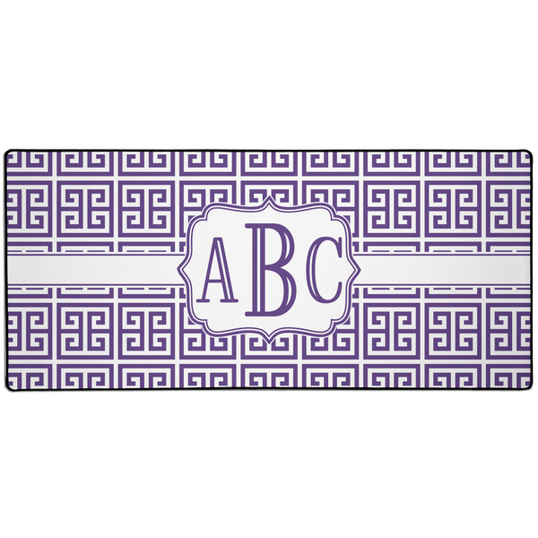 Greek Key Large Gaming Mats - APPROVAL