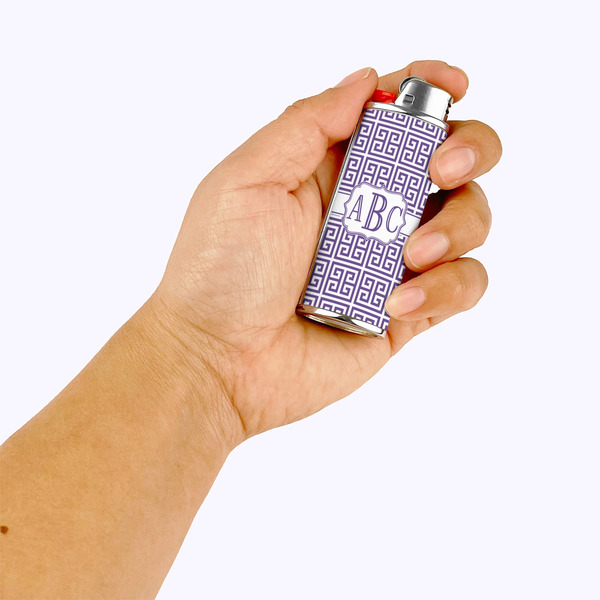 Greek Key Lighter Case - LIFESTYLE