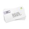 Greek Key Mailing Label on Envelopes