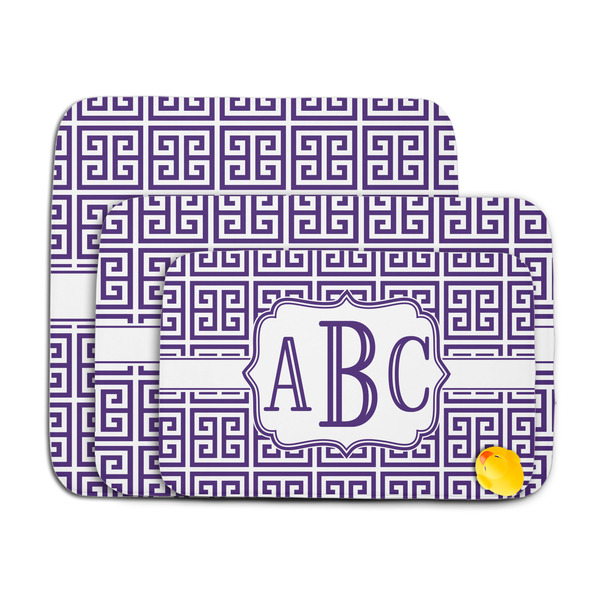 Greek Key Memory Foam Bath Mat - MAIN PARENT