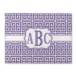 Greek Key Microfiber Screen Cleaner (Personalized)