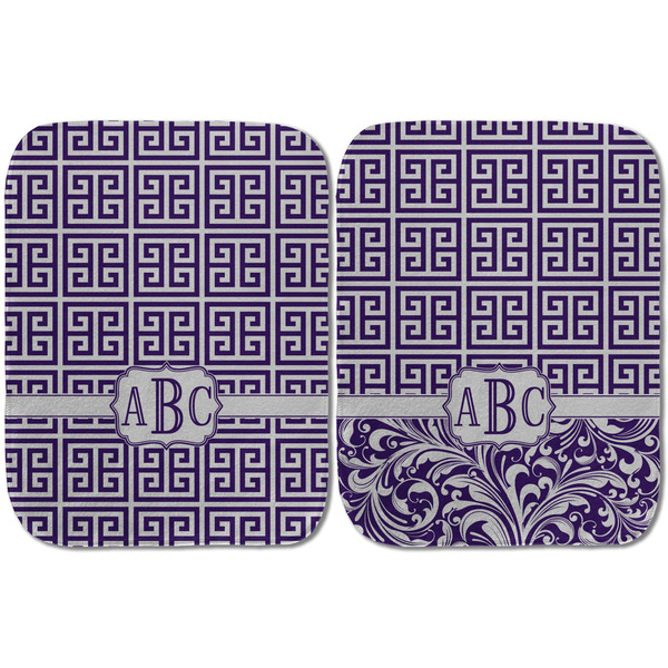 Greek Key Old Burps - Approval