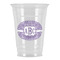 Greek Key Party Cups - 16oz - Front/Main