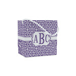 Greek Key Party Favor Gift Bags (Personalized)