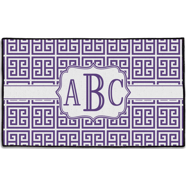 Greek Key Personalized - 60x36 (APPROVAL)