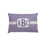 Greek Key Pillow Case - Toddler (Personalized)