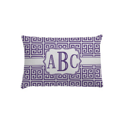 Greek Key Pillow Case - Toddler (Personalized)