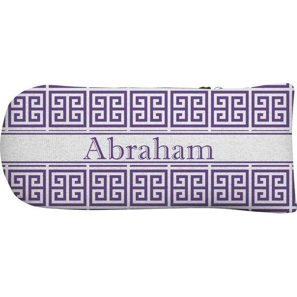 Greek Key Putter Cover (Front)