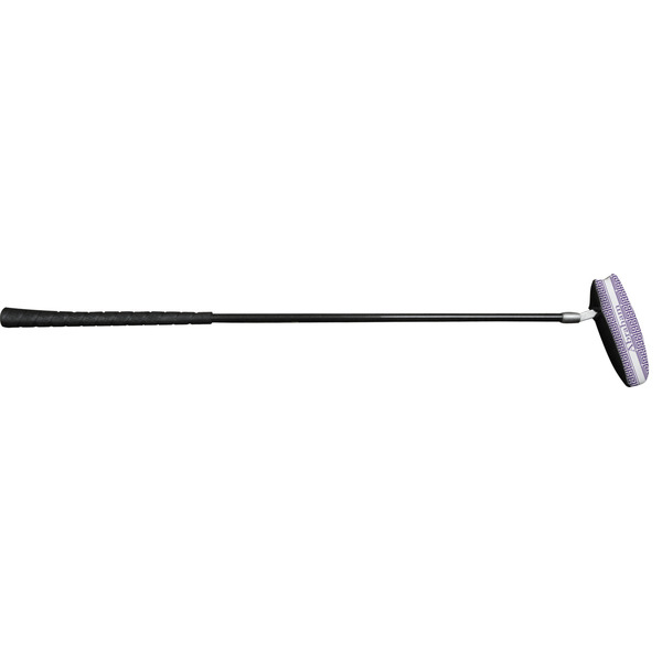Greek Key Putter Cover (In Use)