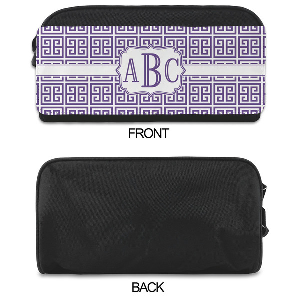 Greek Key Shoe Bags - APPROVAL