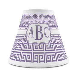 Greek Key Chandelier Lamp Shade (Personalized)
