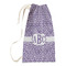 Greek Key Laundry Bags - Small (Personalized)