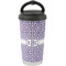 Greek Key Stainless Steel Coffee Tumbler (Personalized)