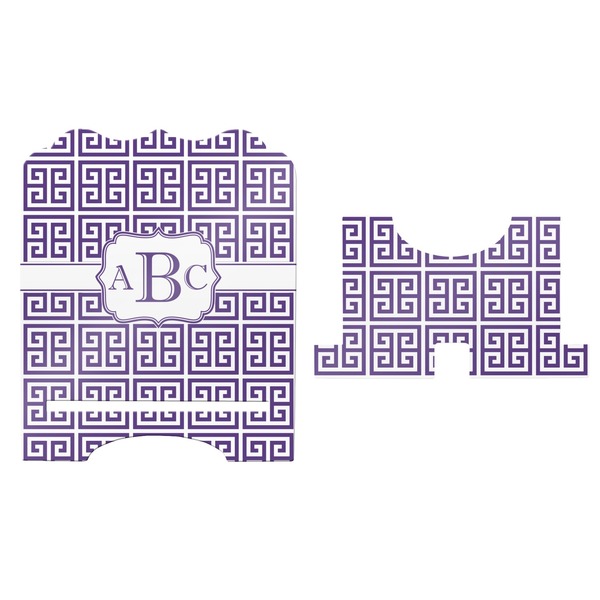 Greek Key Stylized Tablet Stand - Apvl