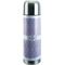 Greek Key Stainless Steel Thermos (Personalized)