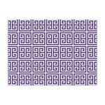 Greek Key Tissue Paper Sheets - Large - Heavyweight