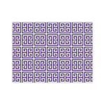 Greek Key Tissue Paper Sheets - Medium - Heavyweight