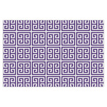 Greek Key Tissue Paper Sheets - X-Large - Heavyweight