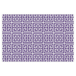 Greek Key Tissue Paper Sheets - X-Large - Heavyweight