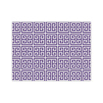 Greek Key Tissue Paper Sheets - Medium - Lightweight