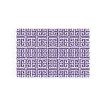 Greek Key Tissue Paper Sheets - Small - Lightweight