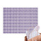 Greek Key Tissue Paper Sheets - Main