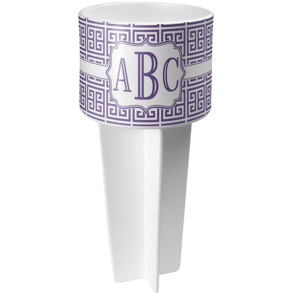 Greek Key spiker_white_apvl