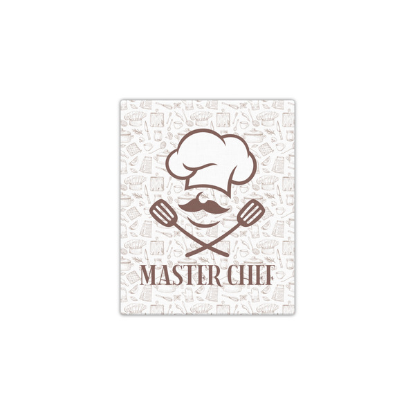 Master Chef 11x14 - Canvas Print - Front View