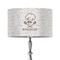 Master Chef 12" Drum Lamp Shade - Fabric (Personalized)