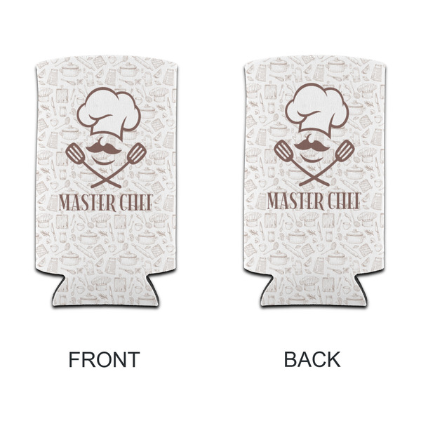 Master Chef 12oz Tall Can Sleeve - APPROVAL